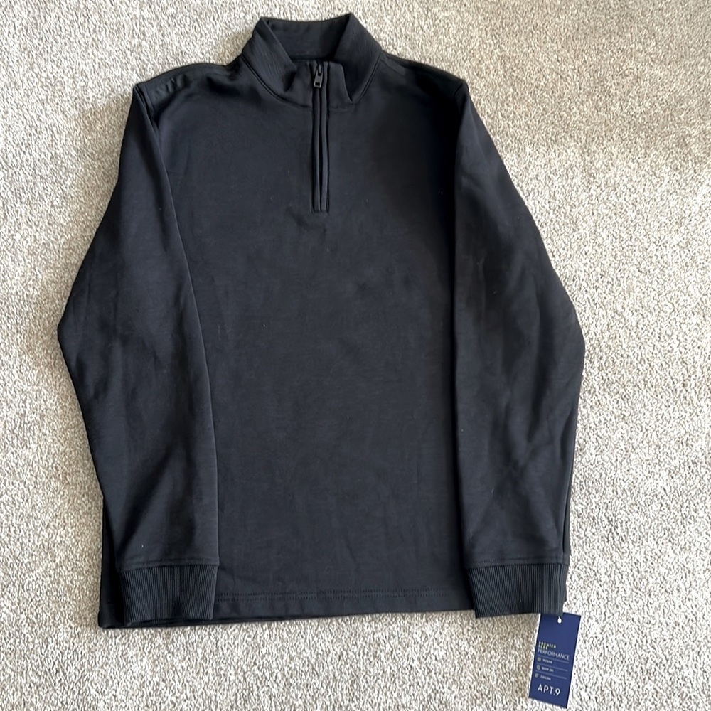 Brand New w/tags Men’s track jacket